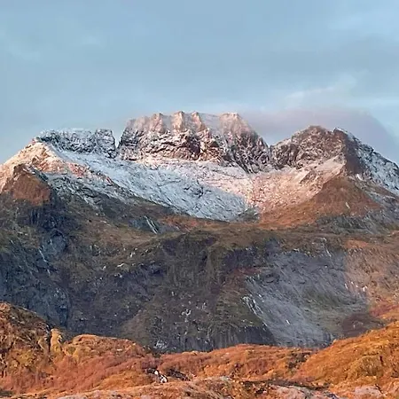 The Magic View Of Lofoten - Nature & Sea