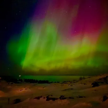The Magic View Of Lofoten - Nature & Sea * Sorvagen