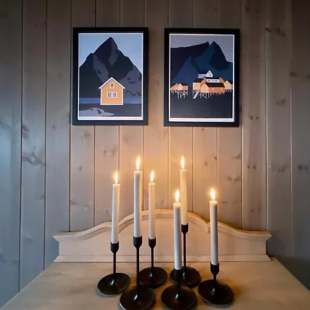 The Magic View Of Lofoten - Nature & Sea Sorvagen