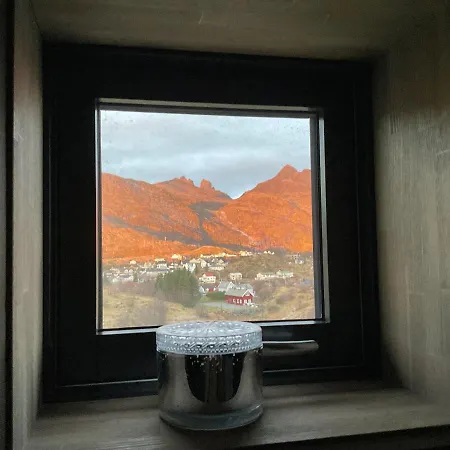 Chalet The Magic View Of Lofoten - Nature & Sea *