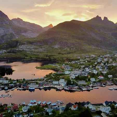 Chalet The Magic View Of Lofoten - Nature & Sea