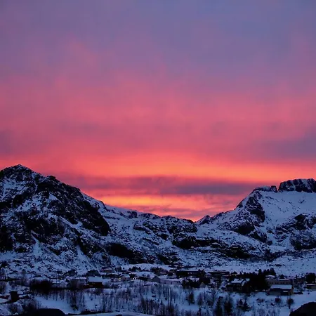 The Magic View Of Lofoten - Nature & Sea Sorvagen