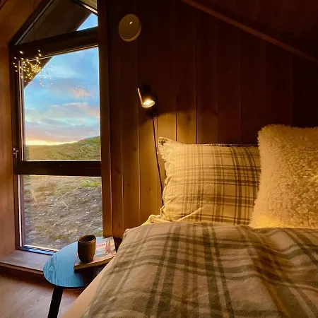 木屋 The Magic View Of Lofoten - Nature & Sea *
