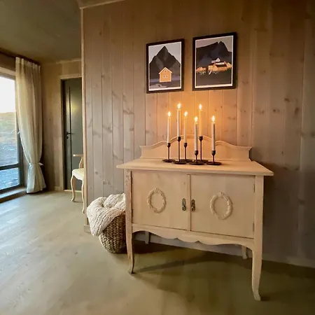 The Magic View Of Lofoten - Nature & Sea * Sorvagen