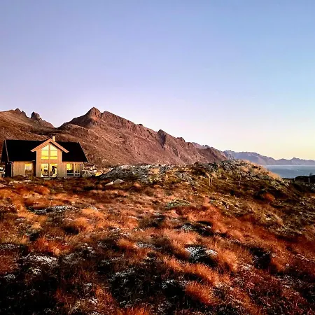 The Magic View Of Lofoten - Nature & Sea Sørvågen