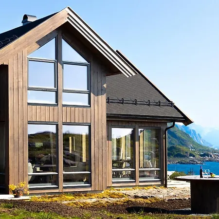 Chalet The Magic View Of Lofoten - Nature & Sea