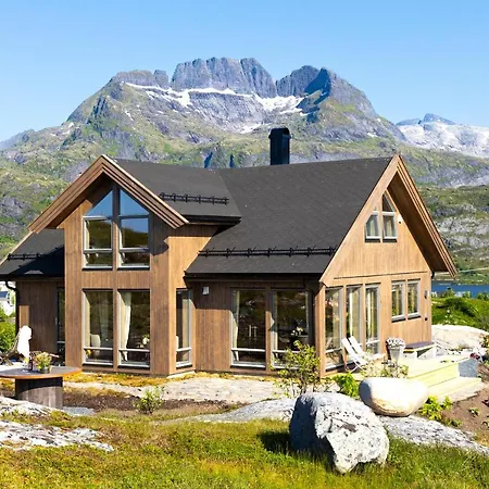 The Magic View Of Lofoten - Nature & Sea Sorvagen