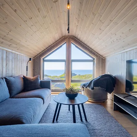 The Magic View Of Lofoten - Nature & Sea *