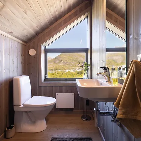 The Magic View Of Lofoten - Nature & Sea * Sørvågen