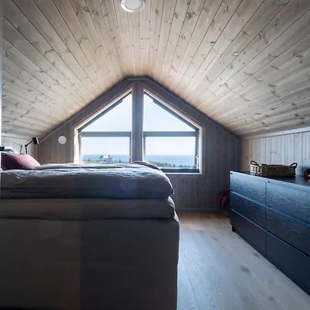 Chalet The Magic View Of Lofoten - Nature & Sea