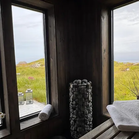 Chalet The Magic View Of Lofoten - Nature & Sea Sørvågen