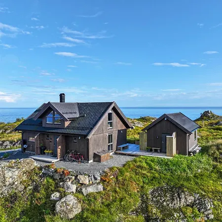 Chalet The Magic View Of Lofoten - Nature & Sea
