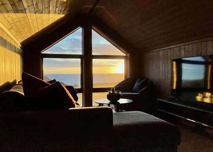 The Magic View Of Lofoten - Nature & Sea * Sorvagen