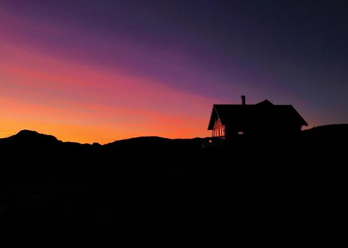 Chalet The Magic View Of Lofoten - Nature & Sea