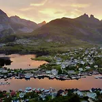 Chalet The Magic View Of Lofoten - Nature & Sea