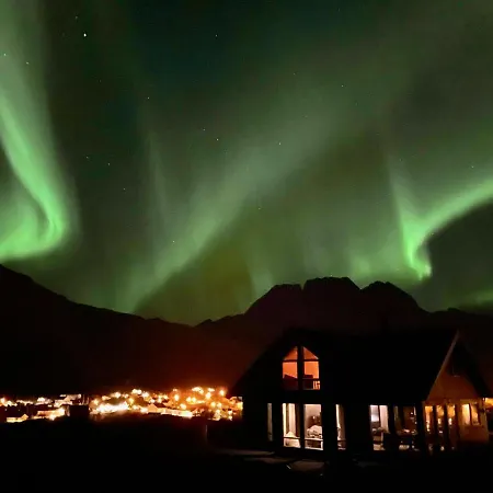 شاليه The Magic View Of Lofoten - Nature & Sea *