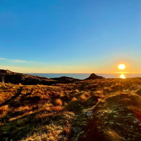 The Magic View Of Lofoten - Nature & Sea Sørvågen