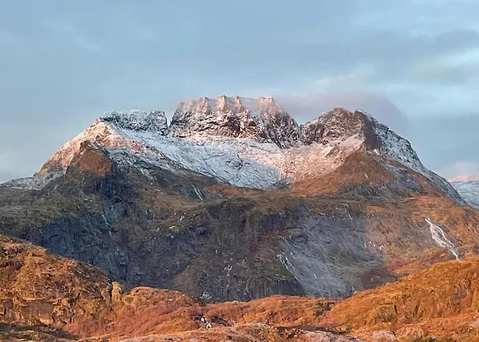 The Magic View Of Lofoten - Nature & Sea