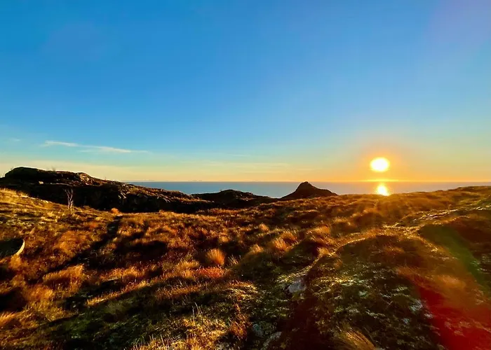 The Magic View Of Lofoten - Nature & Sea Sørvågen