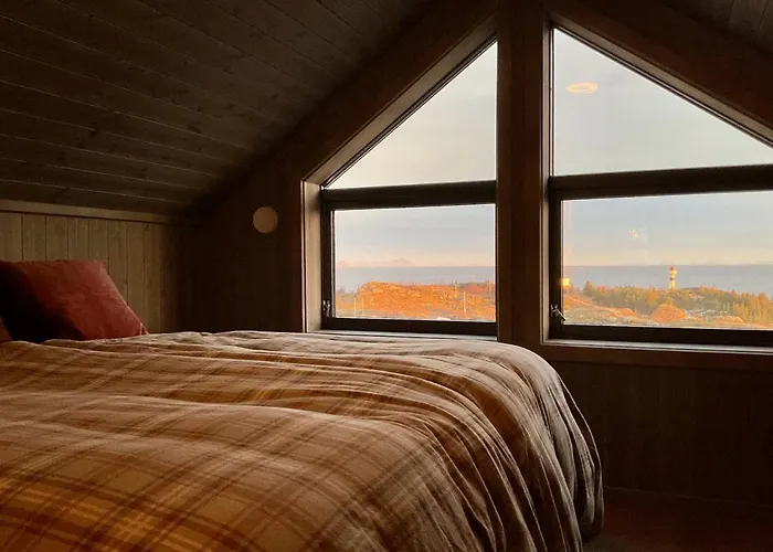 The Magic View Of Lofoten - Nature & Sea Horská chata *