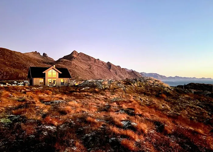 The Magic View Of Lofoten - Nature & Sea Sørvågen